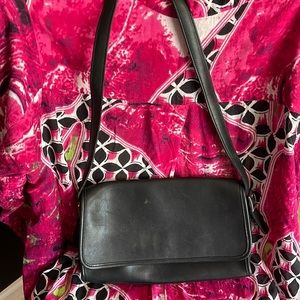 Vintage Coach Crossbody